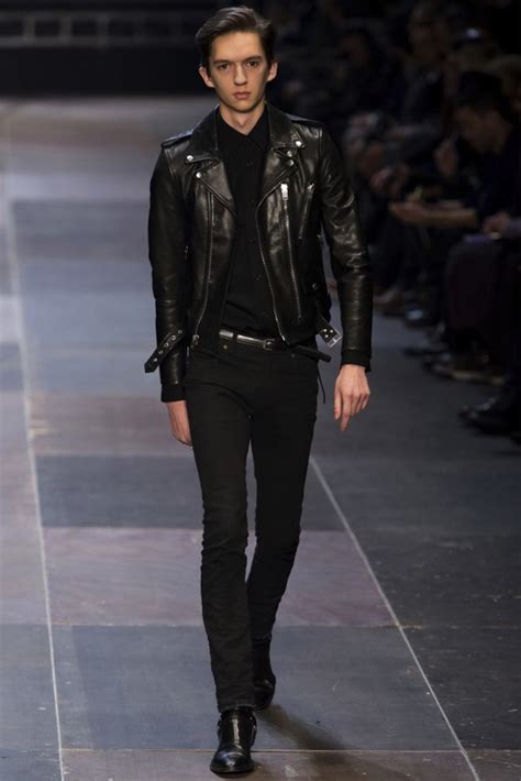 hedi slimane celine men|hedi slimane saint laurent.